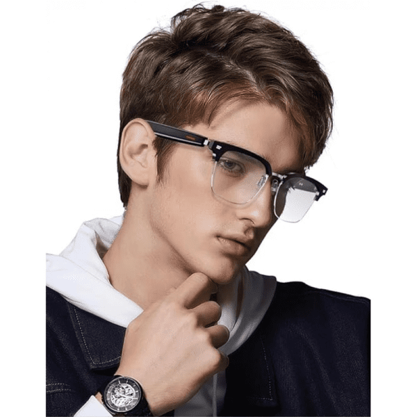 عینک آفتابی هوشمند senbono مدل e13 کلاسیک