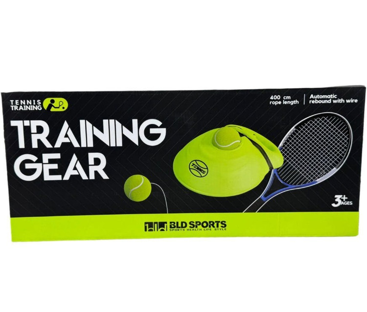 گجت تمرین تنیس مدل Training Gear