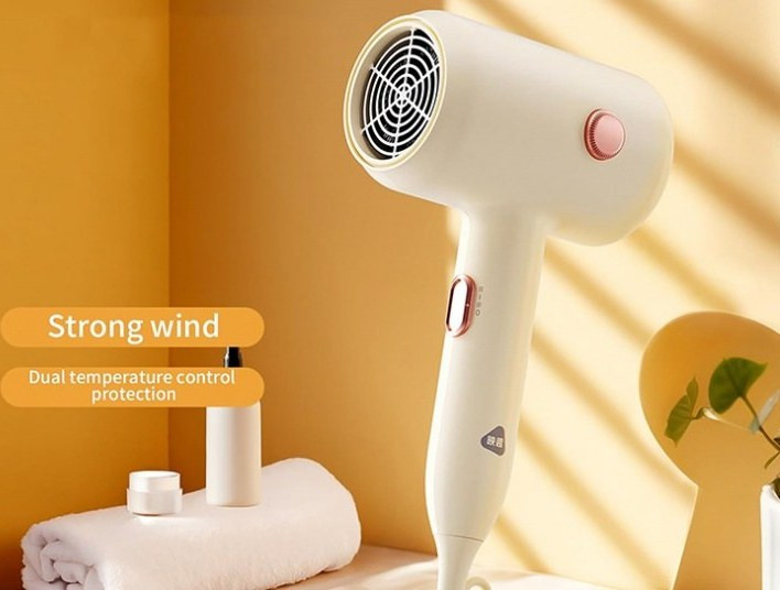 سشوار شیائومی مدل Enchen Air 7 با فناوری یون منفی