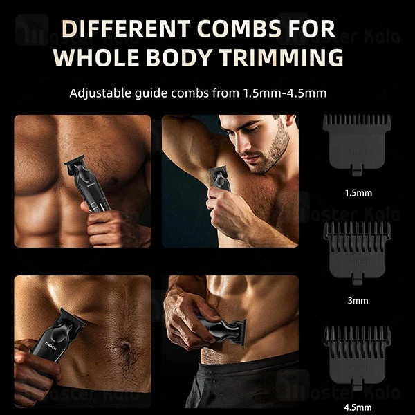 ماشین اصلاح Sharp 6 انچن شیائومی مدل Enchen Sharp 6