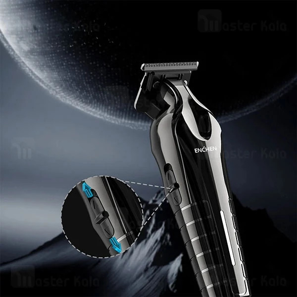 ماشین اصلاح Sharp 6 انچن شیائومی مدل Enchen Sharp 6