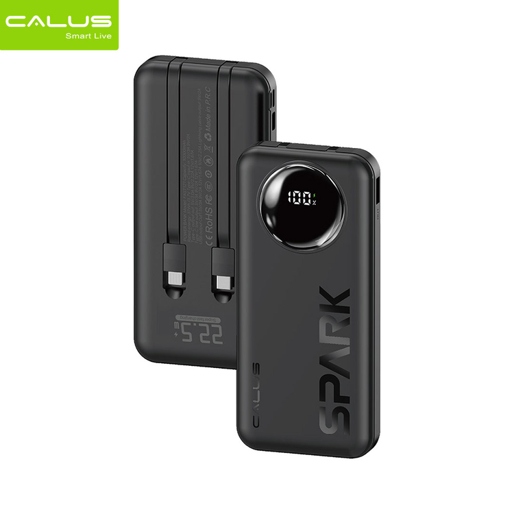 پاور بانک ۲۰ هزار فست شارژ برند CALUS مدل FAST 221