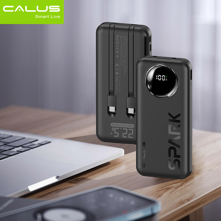 پاور بانک ۲۰ هزار فست شارژ برند CALUS مدل FAST 221