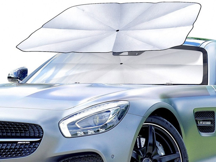 چتر آفتابگیر خودرو مدل Brella Shield
