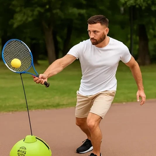 گجت تمرین تنیس مدل Training Gear