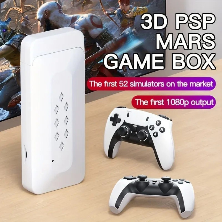 کنسول بازی Game Stick M22 | حافظه 64 گیگابایت