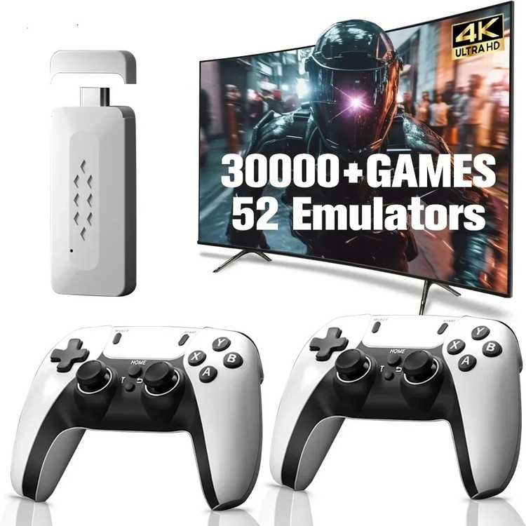 کنسول بازی Game Stick M22 | حافظه 64 گیگابایت