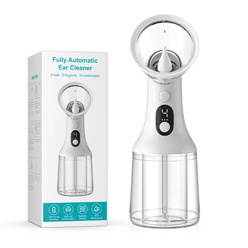 گوش پاک کن برقی Ear Cleaner کیکابو