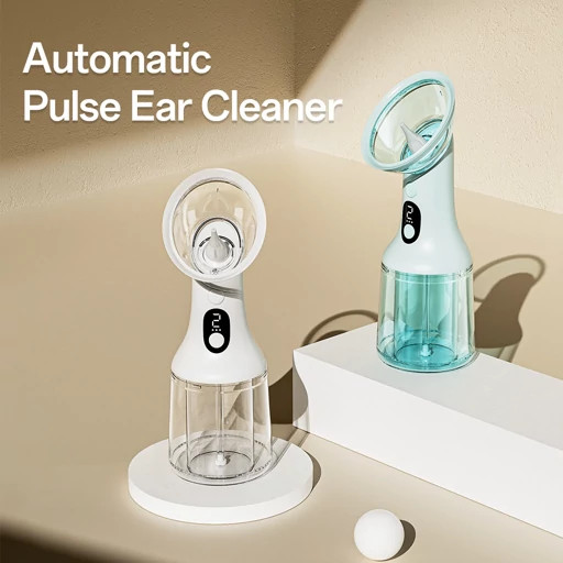 گوش پاک کن برقی Ear Cleaner کیکابو