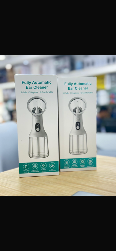 گوش پاک کن برقی Ear Cleaner کیکابو