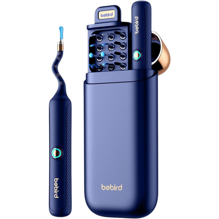 گوش پاک کن هوشمند بیبرد مدل EarSight Plus