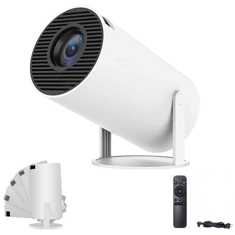 ویدئو پروژکتور پرتابل HY300 کیفیت Ultra HD