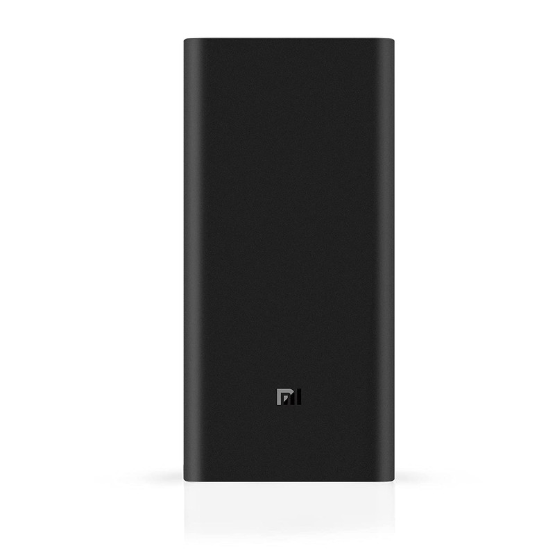 پاور بانک شیائومی مدل Mi 3 _ PLM18ZM ظرفیت 20000 میلی آمپرساعت