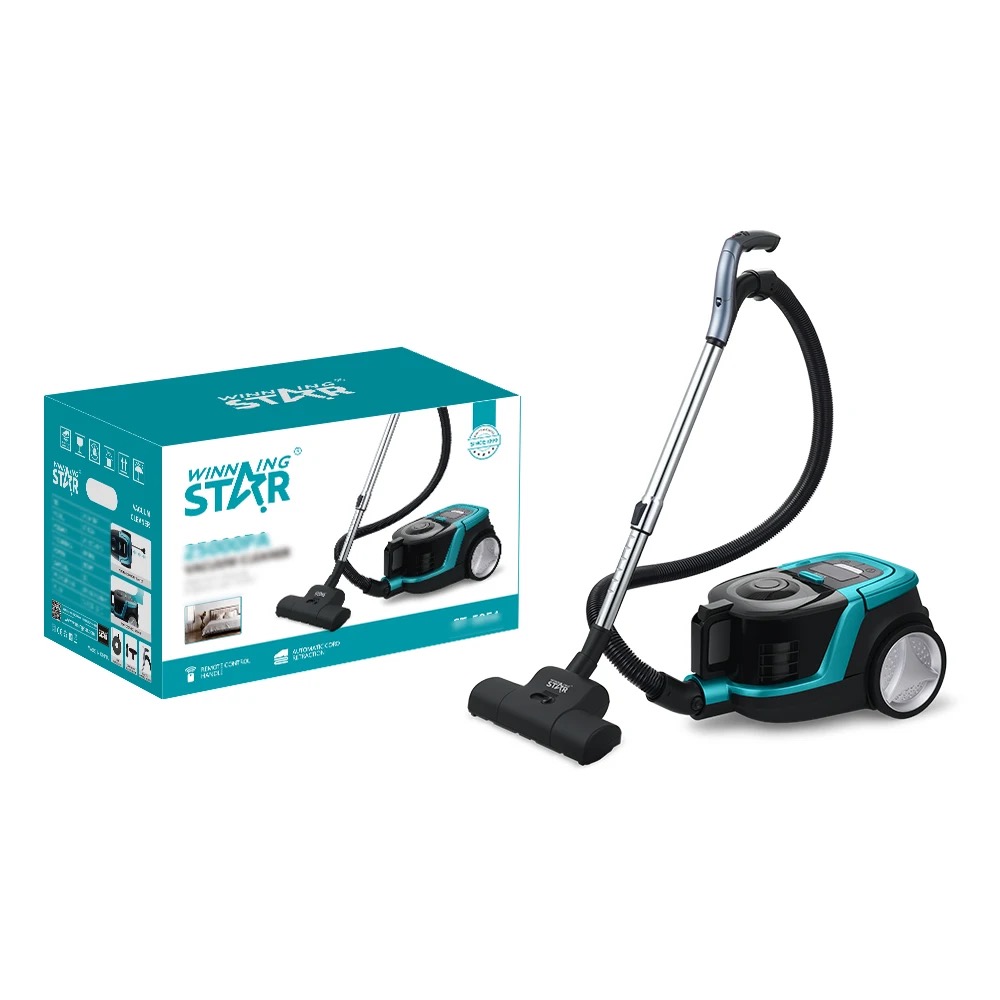 جاروبرقی مخزن‌دار وینینگ استار مدل ST-5054 | موتور 2500 وات