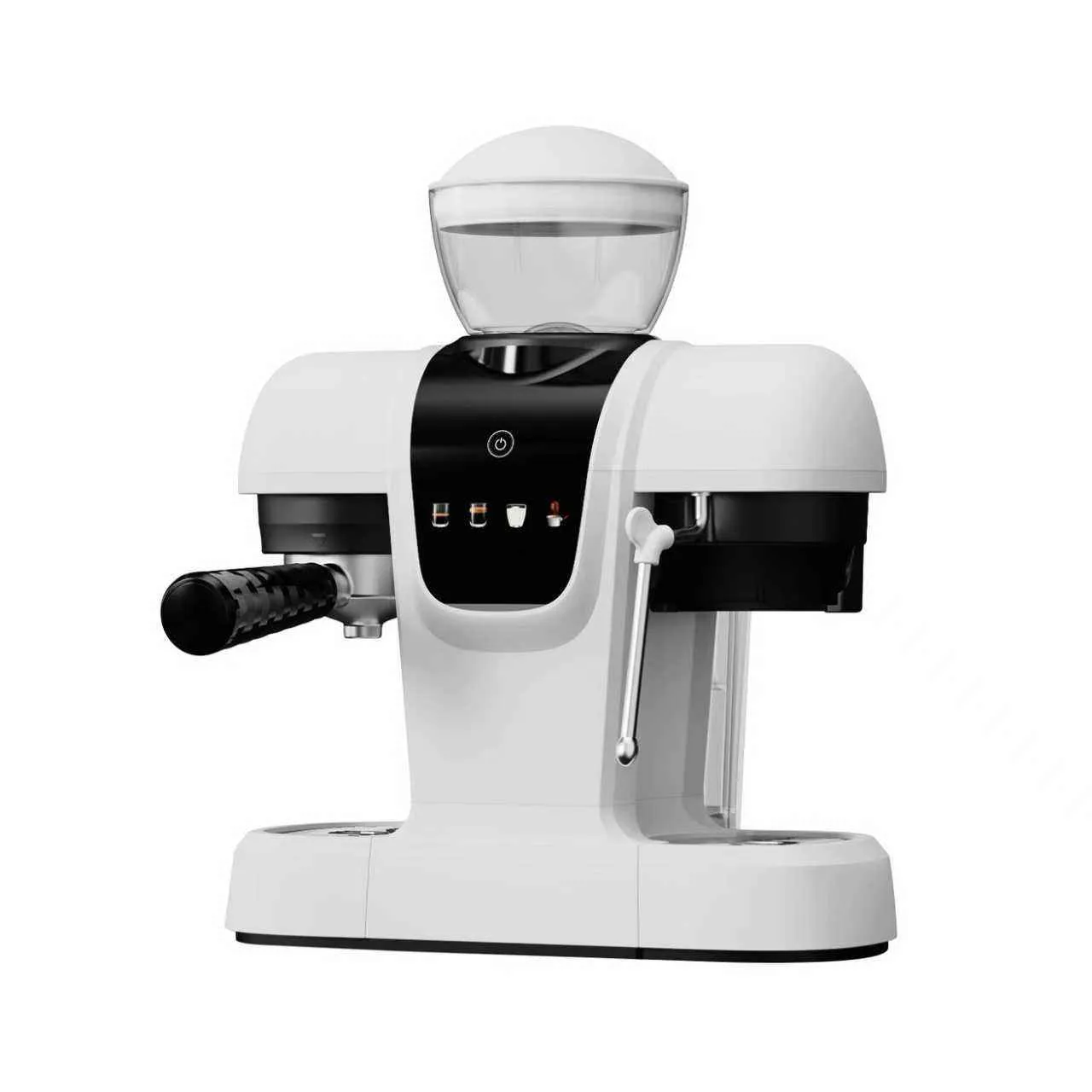 اسپرسو ساز خانگی نیمه اتوماتیک آیکافیلاس مدل ME2603
