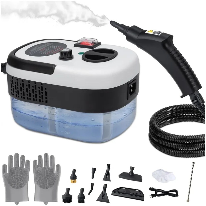 بخارشوی چندمنظوره توبی مدل TB961 ظرفیت ۱.۲ لیتر