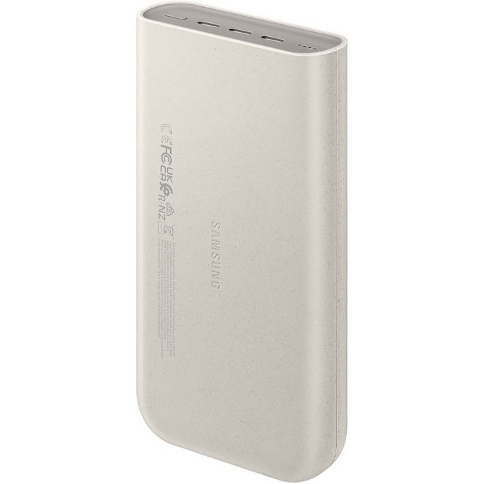 پاور بانک 45 وات سامسونگ مدل EB-P4520 ظرفیت 20000 میلیآمپر ساعت