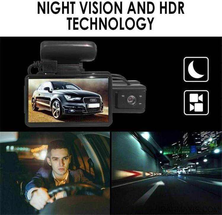 دوربین ثبت وقایع Vehicle blackbox DVR,Dash Camcorder