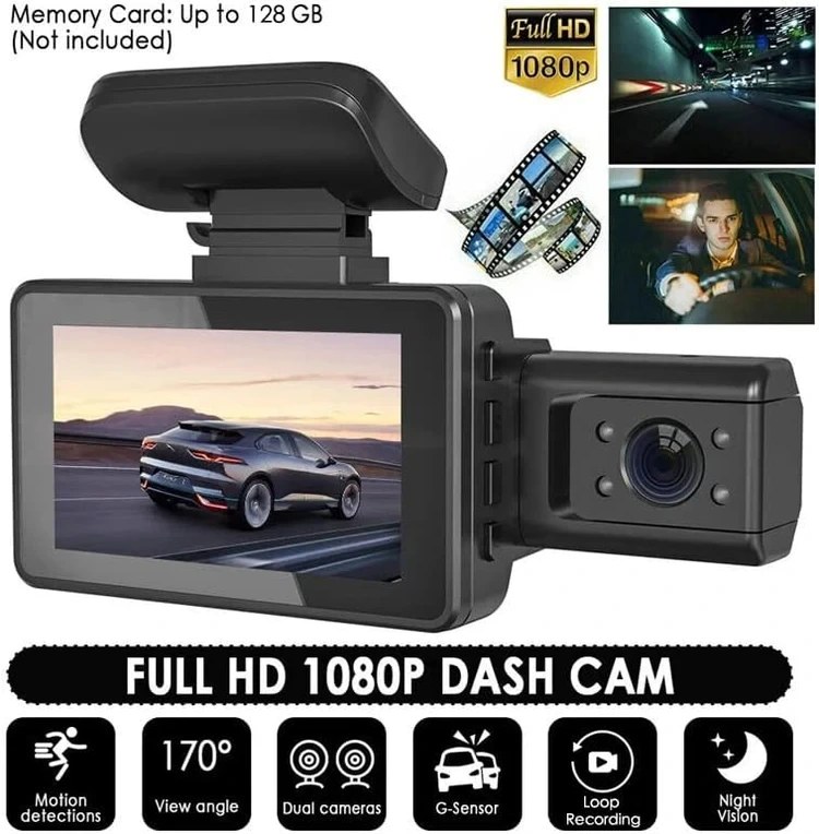دوربین ثبت وقایع Vehicle blackbox DVR,Dash Camcorder