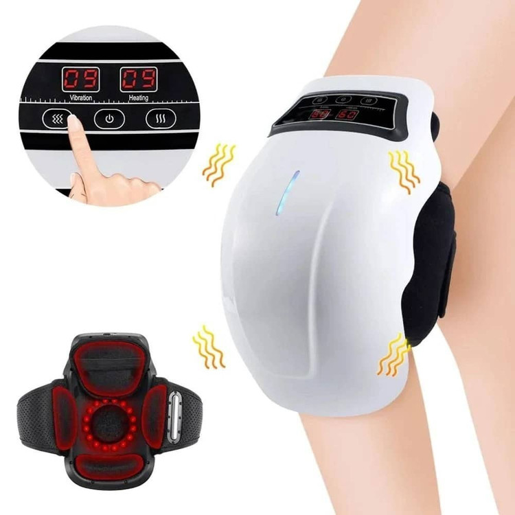 ماساژور زانو هوشمند HX-118 حرارتی و ویبره