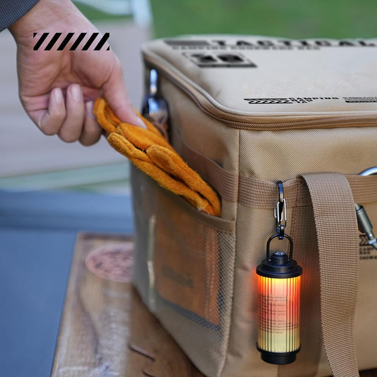 کیف کمپینگ ۴۲ لیتری Outdoor Gear Bag | جادار، تاشو و ضدآب | مناسب سفر و طبیعتگردی