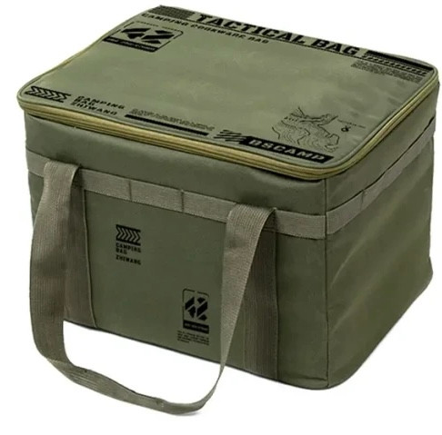 کیف کمپینگ ۴۲ لیتری Outdoor Gear Bag | جادار، تاشو و ضدآب | مناسب سفر و طبیعتگردی