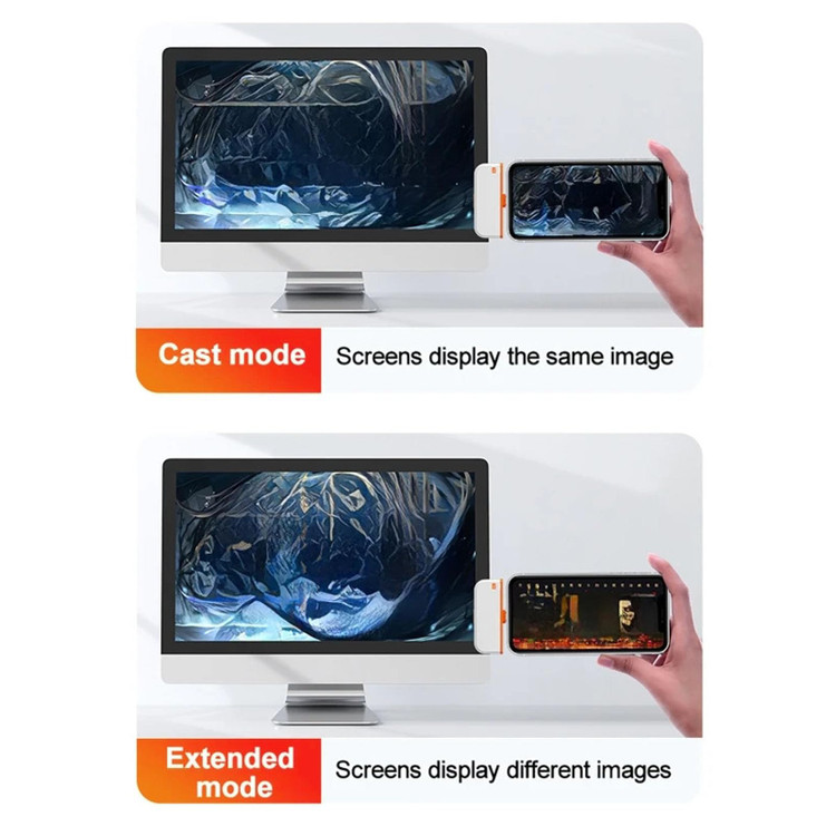 فرستنده و گیرنده تصویر بیسیم HD مدل CHD09
