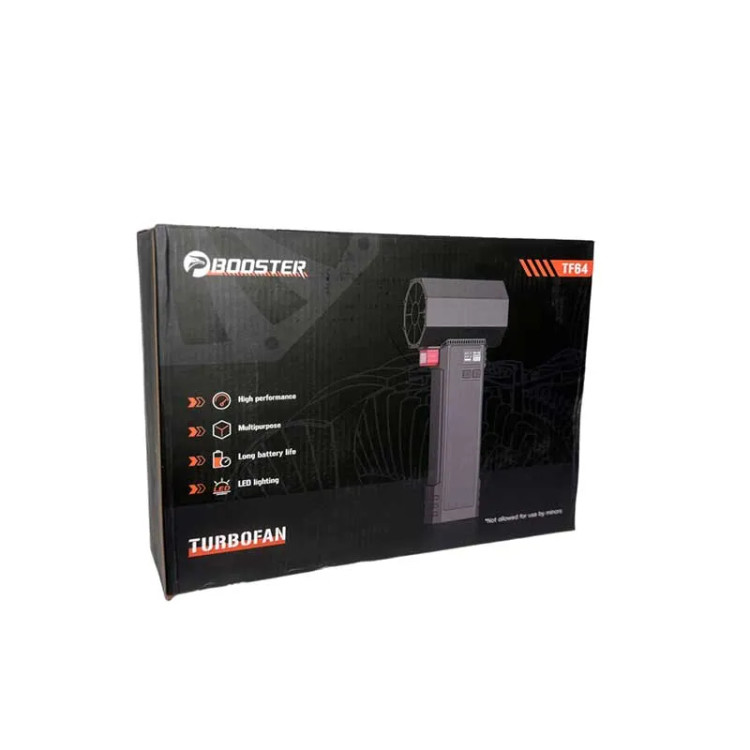 توربو فن پرو بوستر Booster TF64 Pro Violent Turbofan