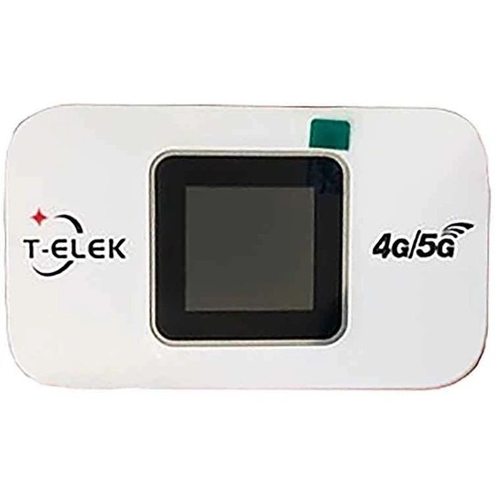مودم وایرلس سیم کارتی T-ELEK مدل TM9-E ۴G/۵G