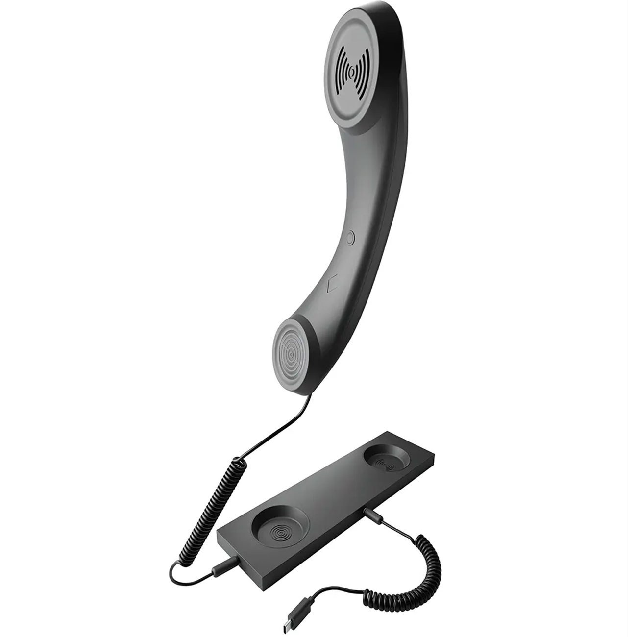 گوشی تلفن همراه کلاسیک Type-C | تلفن رومیزی فانتزی با قابلیت مکالمه