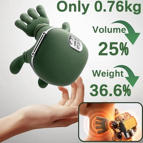 ماساژور گردن شیاتسو مدل FZ-831