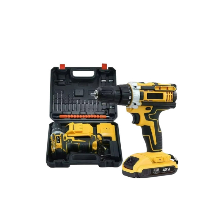 دریل شارژی MDHL مدل JSXYK-A MDHL Cordless Drill Model JSXYK-A