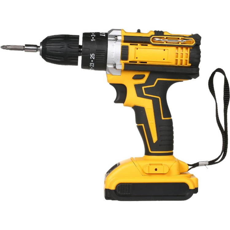 دریل شارژی MDHL مدل JSXYK-A MDHL Cordless Drill Model JSXYK-A