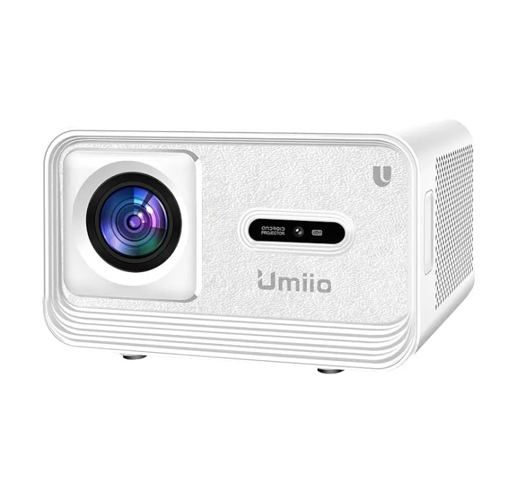 ویدئو پروژکتور یومیو مدل U8 Pro کیفیت تصویر Full HD با شدت نور ۲۸۸۰ لومن