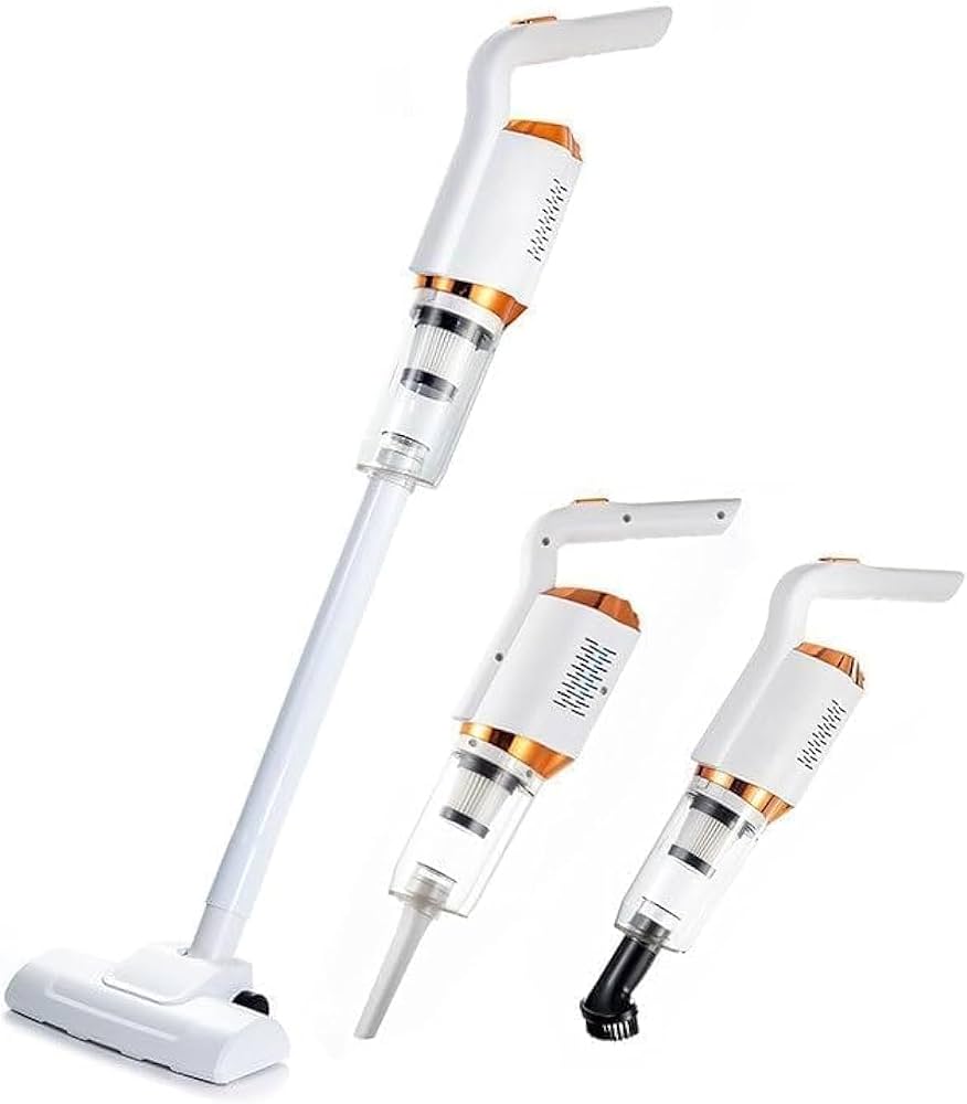 جارو شارژی عصایی FH-268 با مکش بالا