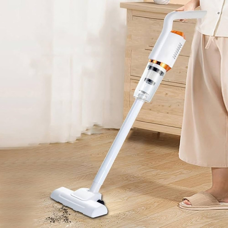 جارو شارژی عصایی FH-268 با مکش بالا