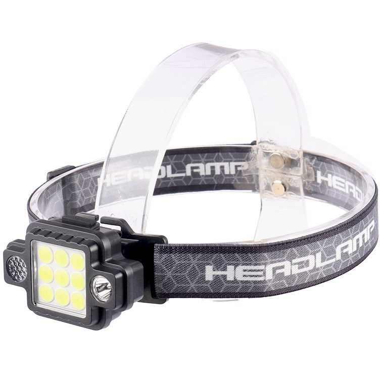 چراغ پیشانی KL-533 مدل هدلایت شارژی