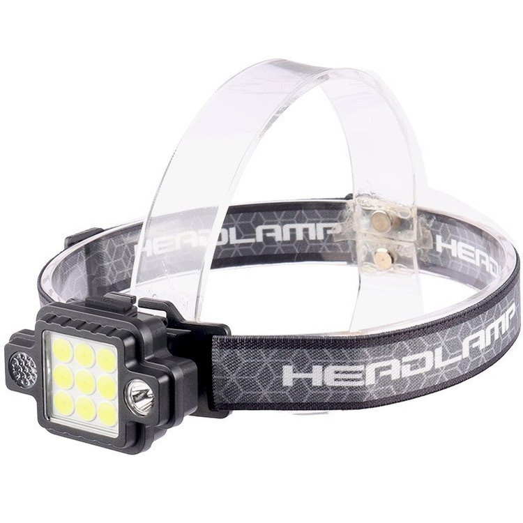 چراغ پیشانی KL-533 مدل هدلایت شارژی