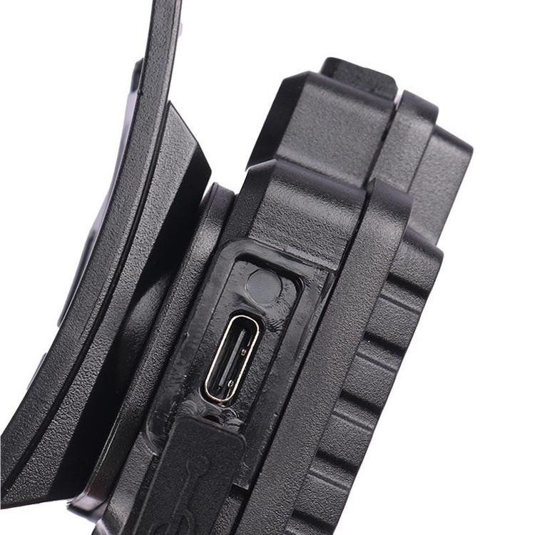 چراغ پیشانی KL-533 مدل هدلایت شارژی